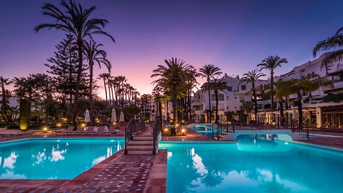Apartment Alcazaba Banus *