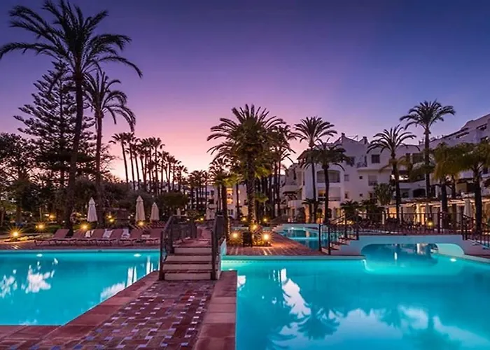 Alcazaba Apartments Banus