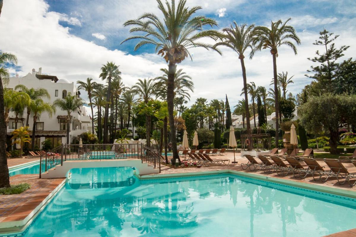 Apartment Alcazaba Banus *
