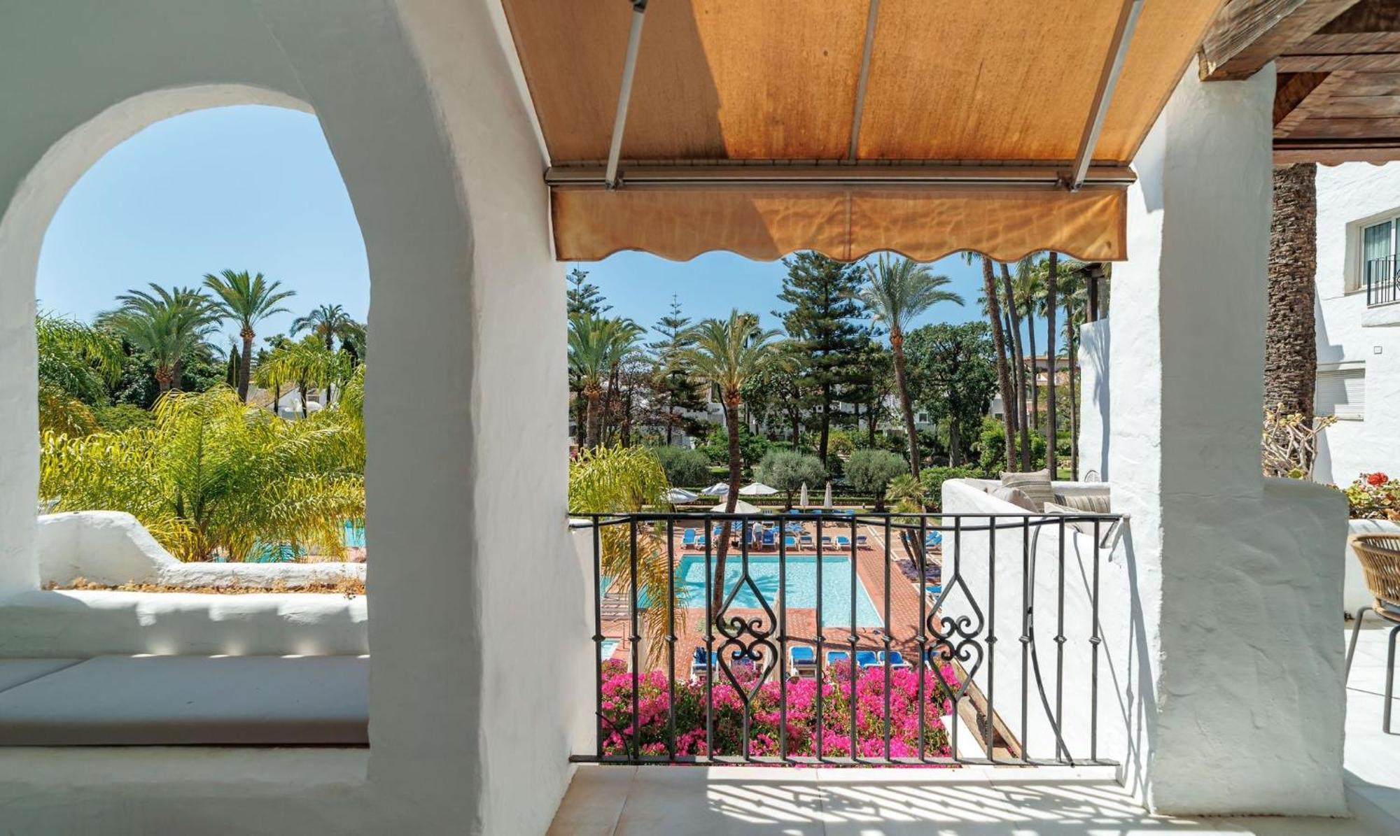 Apartment Alcazaba Banus Marbella