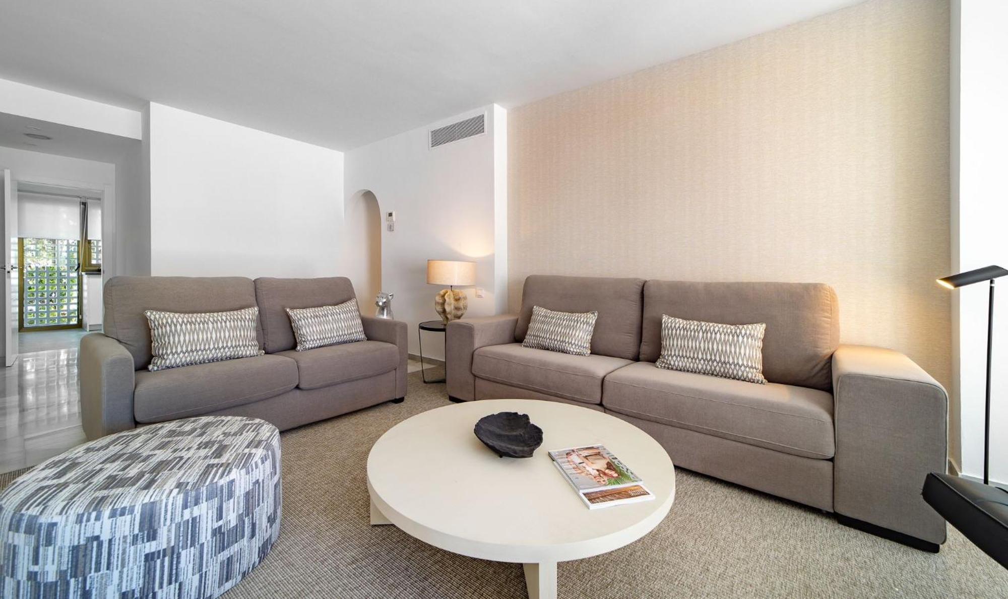 Apartment Alcazaba Banus