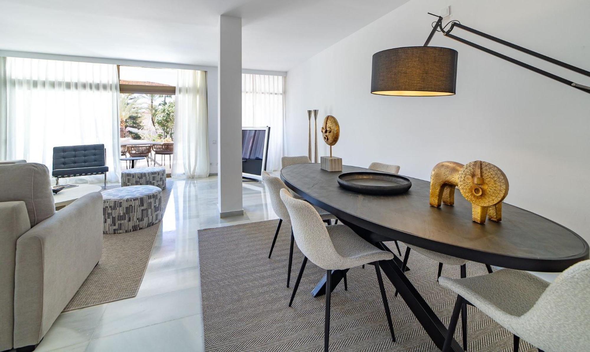 Apartment Alcazaba Banus Marbella