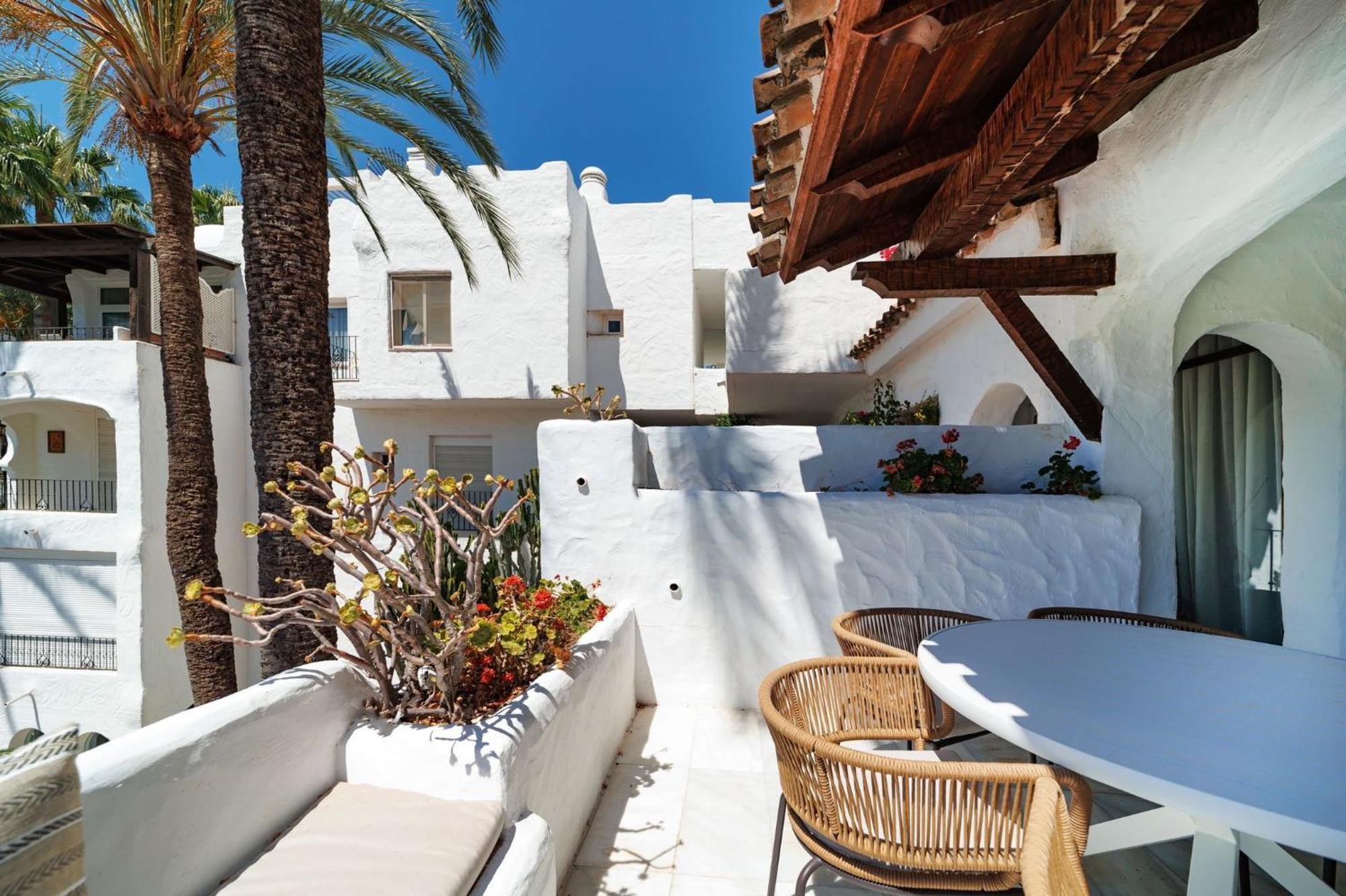 Apartment Alcazaba Banus