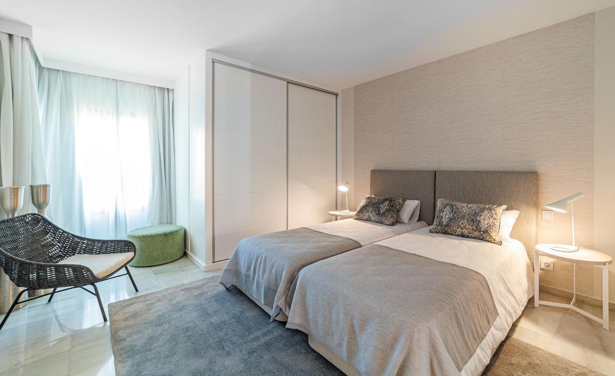 Alcazaba Banus Apartment *