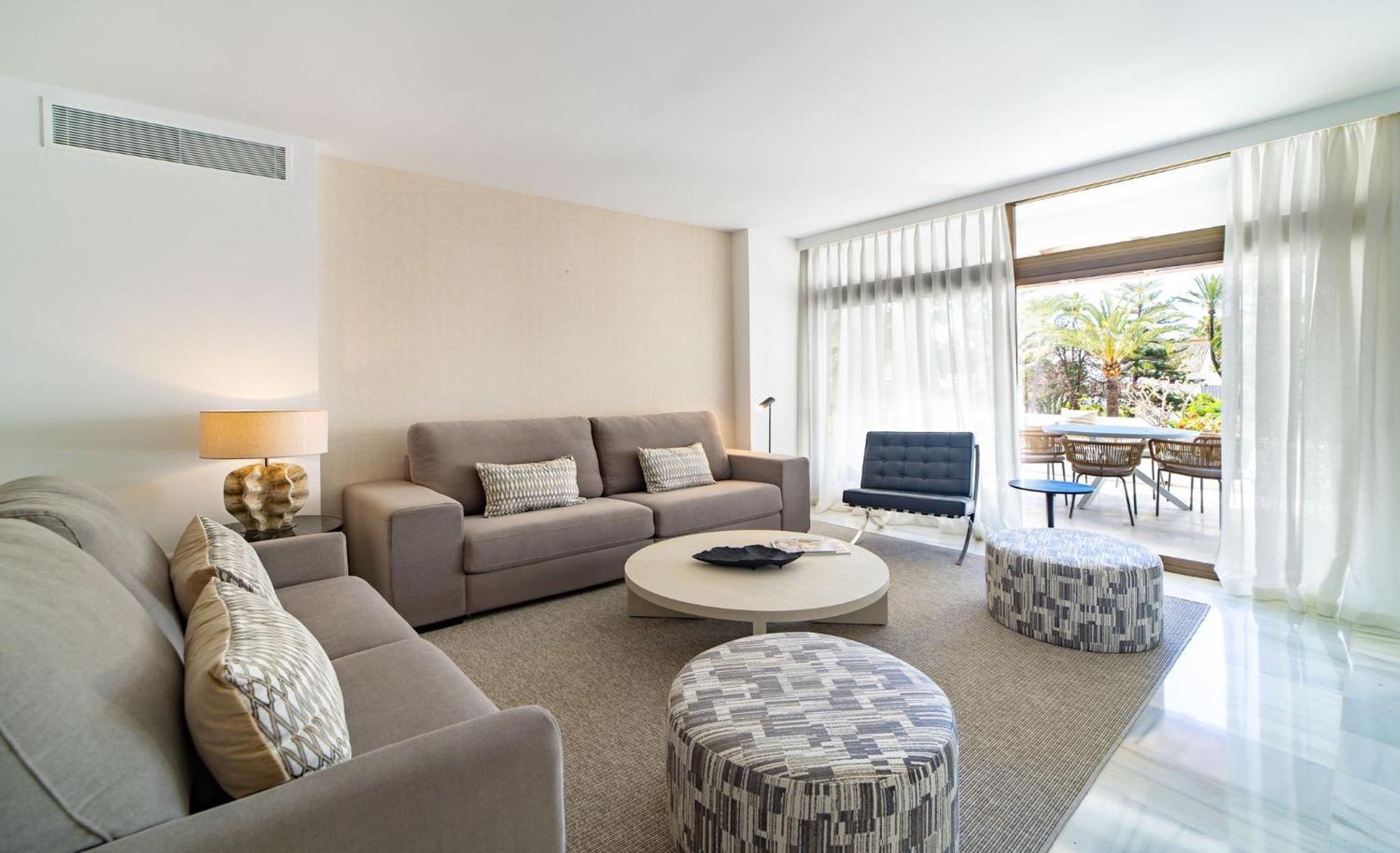 Apartment Alcazaba Banus Marbella