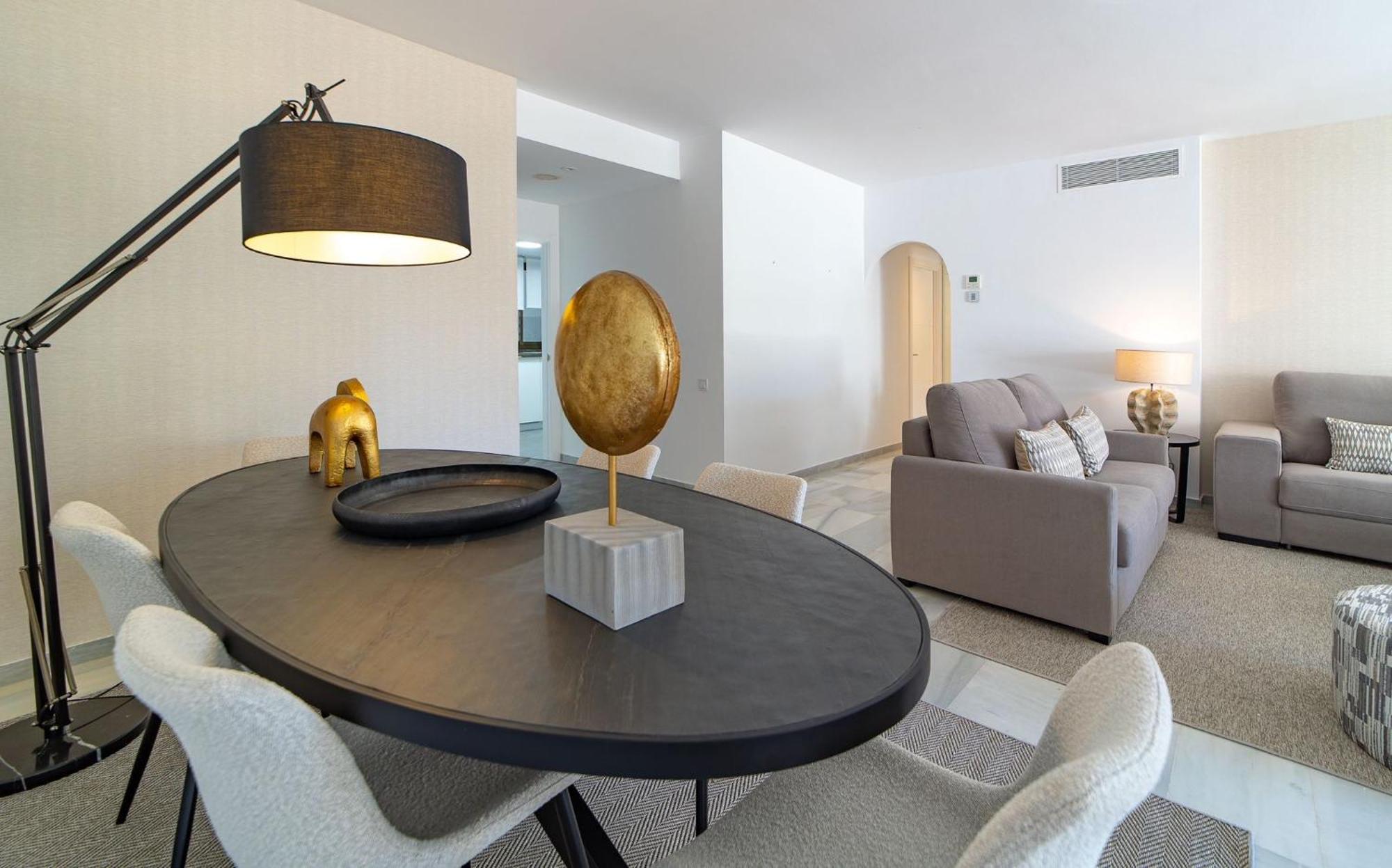 Apartment Alcazaba Banus