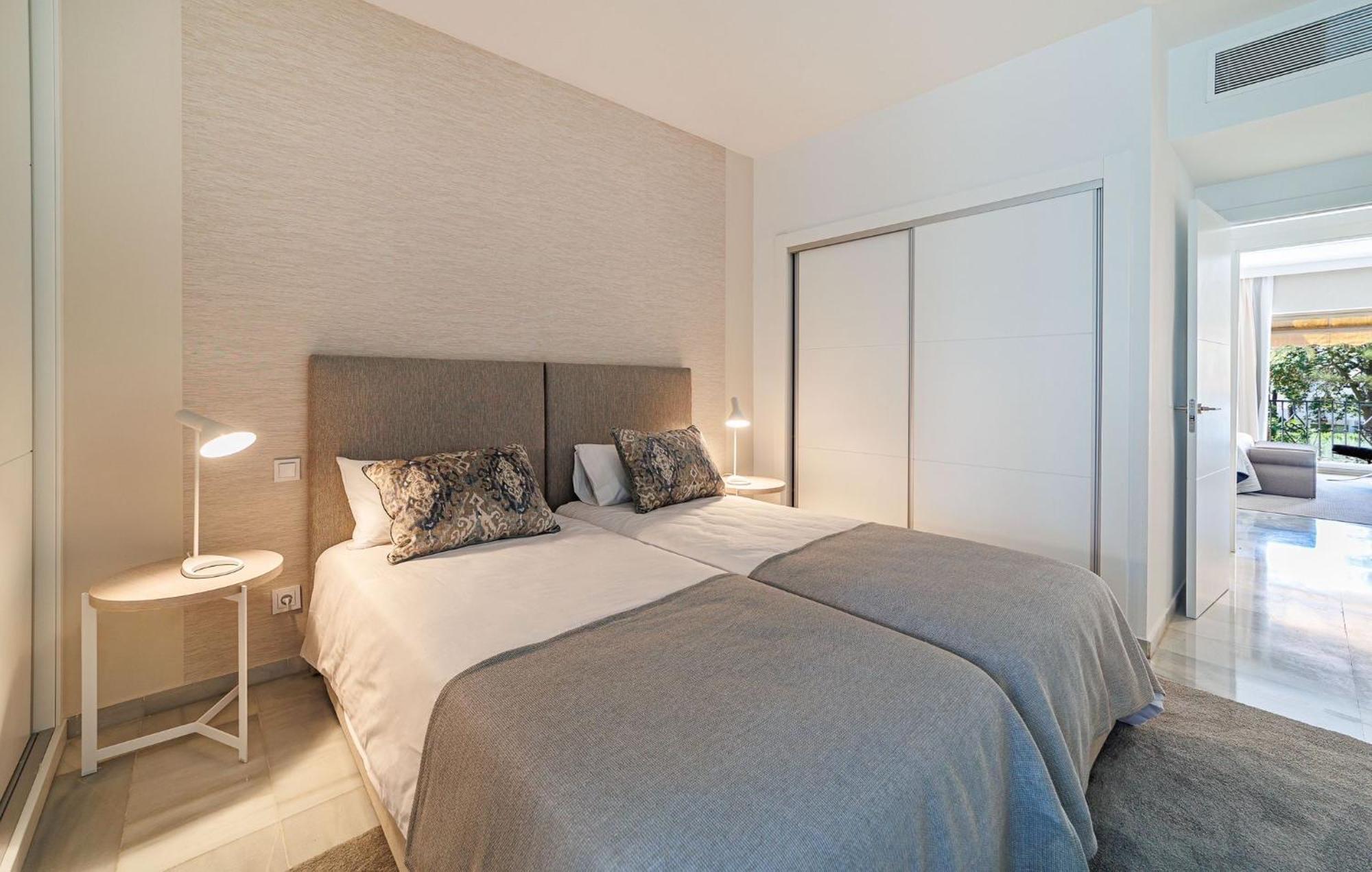 Alcazaba Banus Apartment *