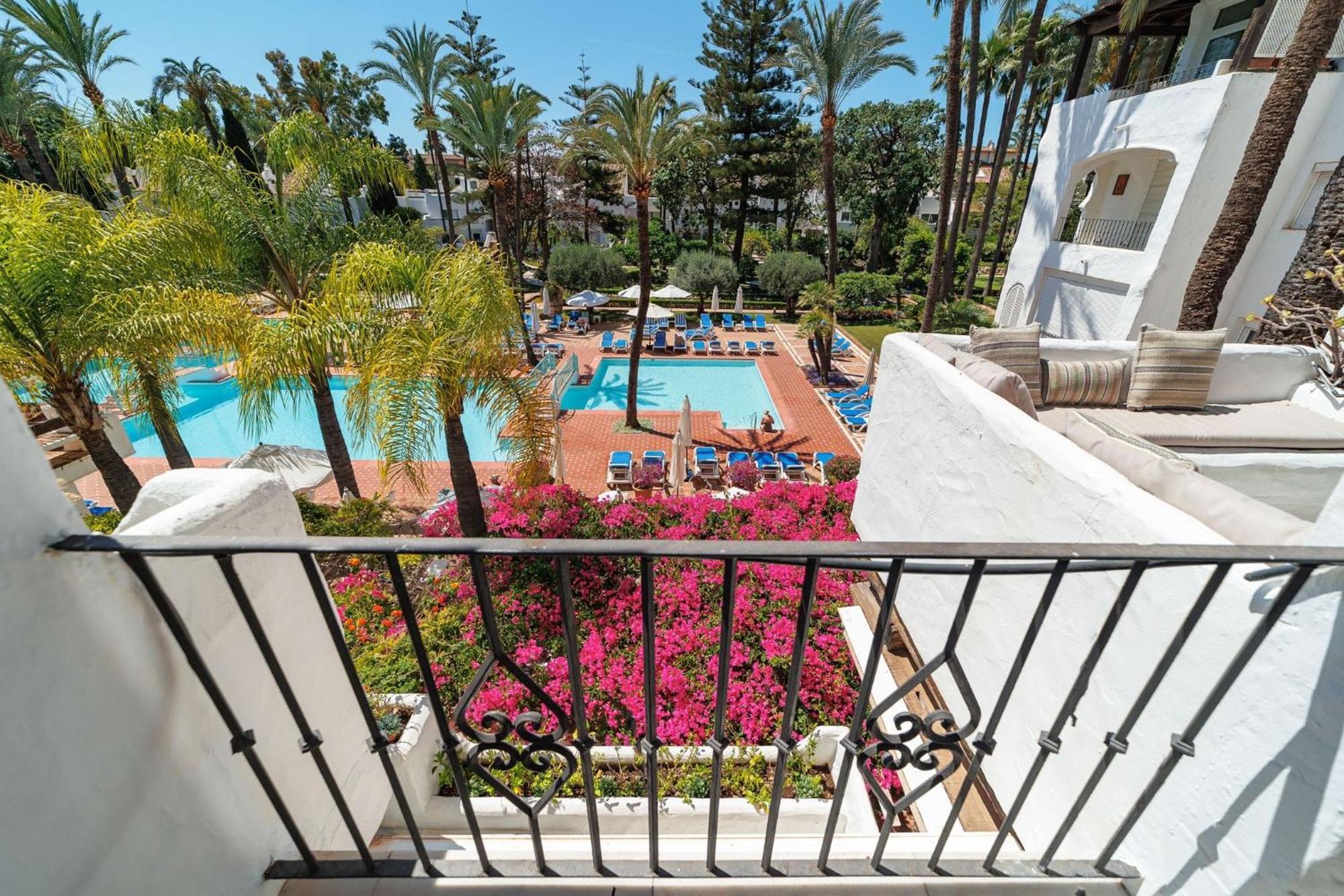 Alcazaba Banus Apartment Marbella