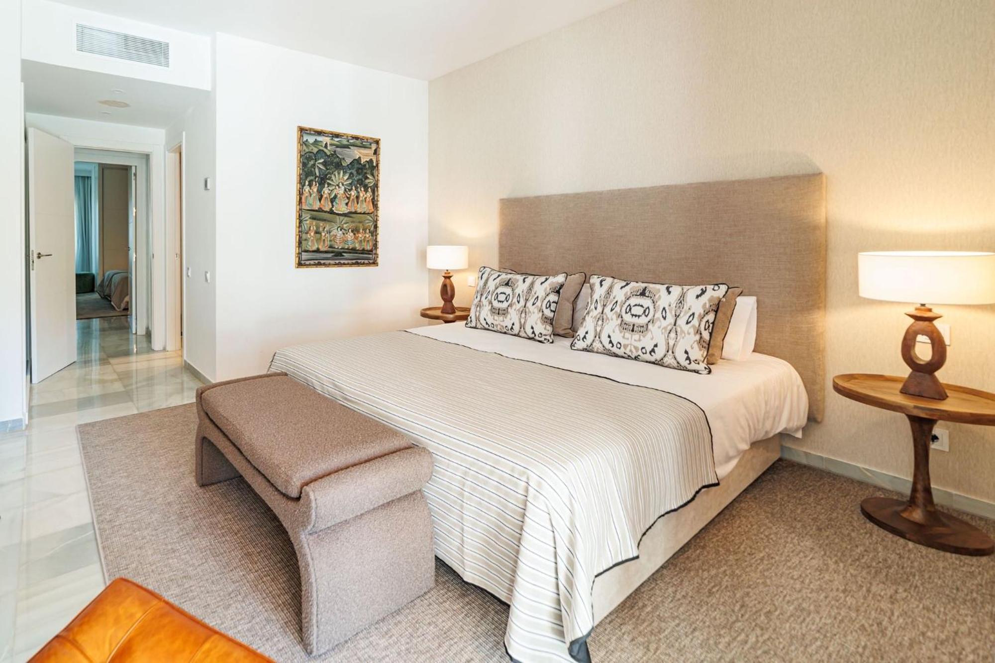 Apartment Alcazaba Banus Marbella