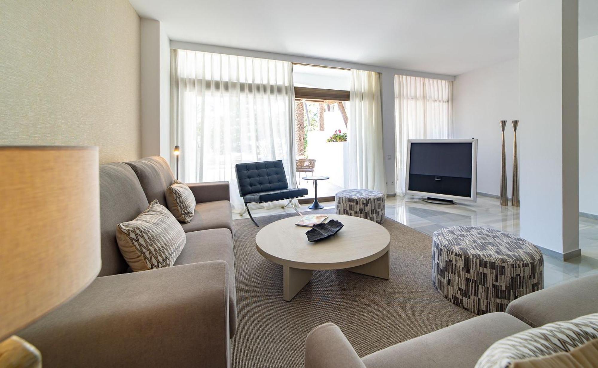 Alcazaba Banus Apartment Marbella