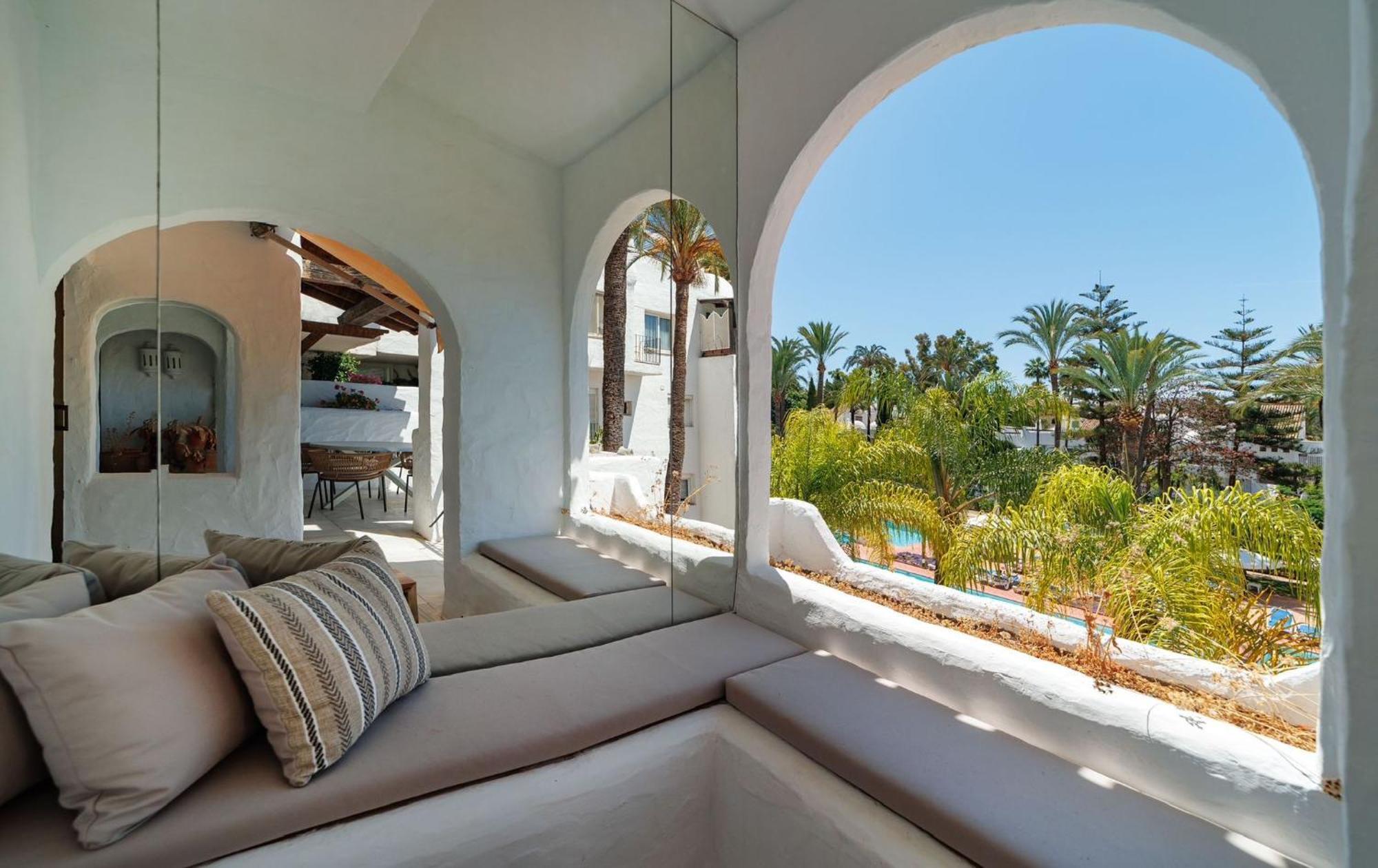 Alcazaba Banus Marbella