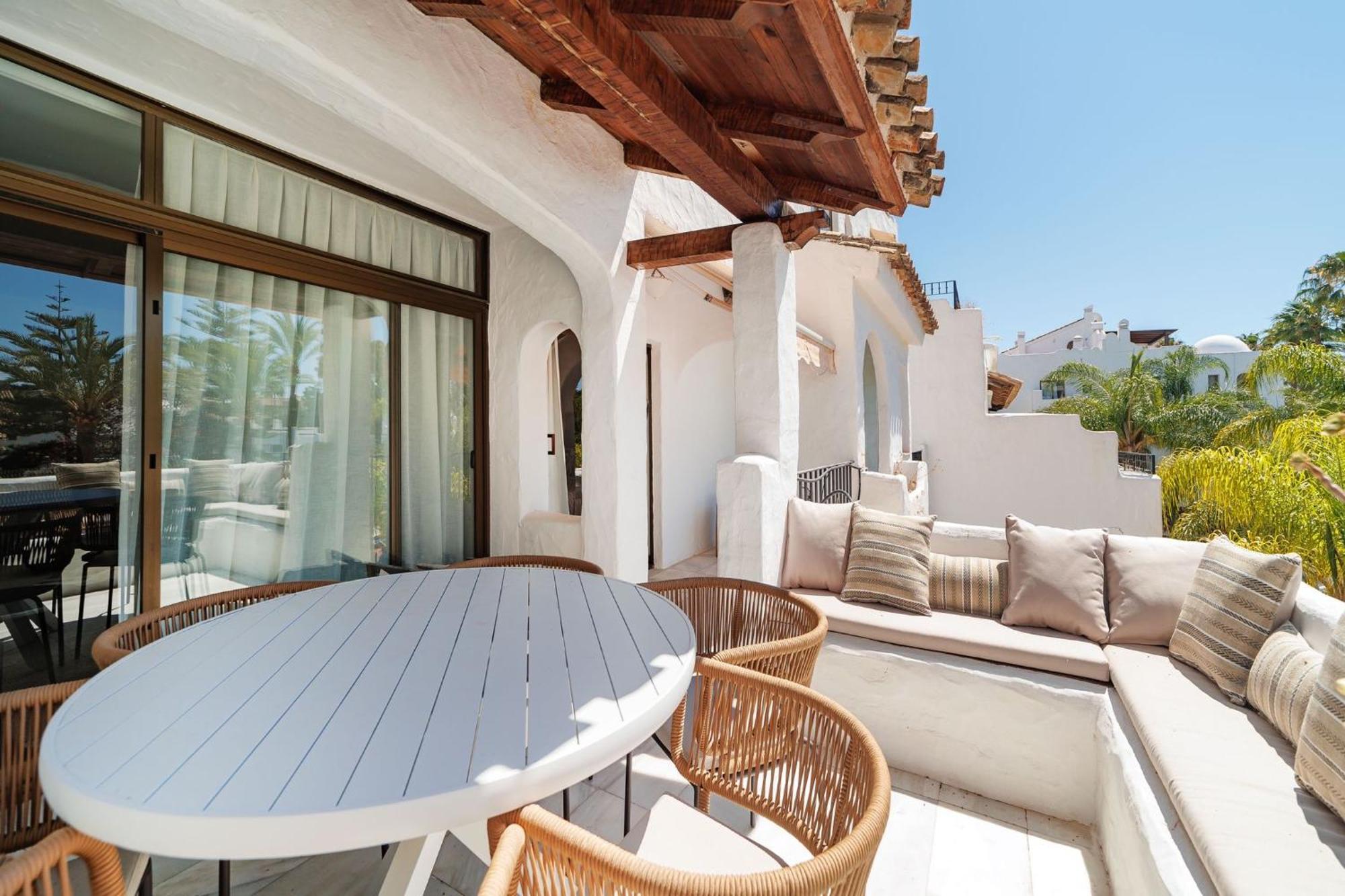 Apartment Alcazaba Banus Marbella
